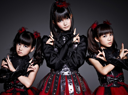 重音部 BABYMETAL