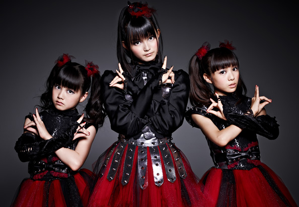 重音部 BABYMETAL