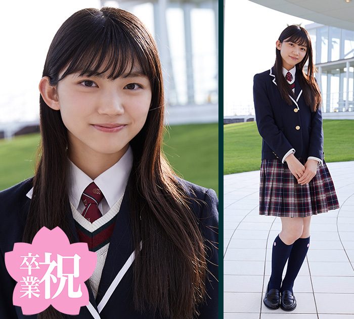 さくら学院 生徒紹介 佐藤 愛桜