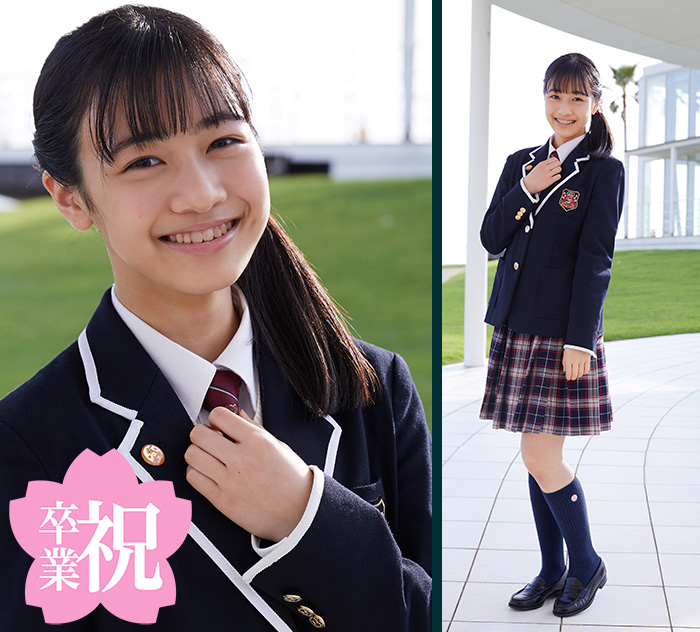 さくら学院 生徒紹介 八木 美樹