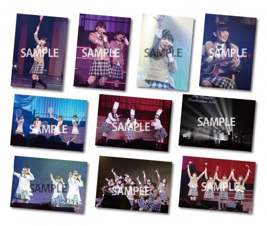 さくら学院 4th LIVE DVD情報