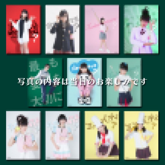 『The Road to Graduation 2014 ～Happy Valentine ～』グッズ販売
