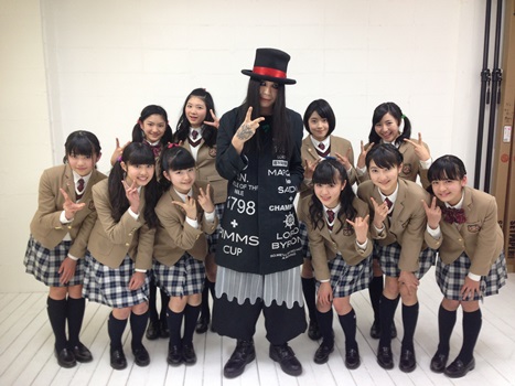 さくら学院2nd DVD Single「仰げば尊し ～ from さくら学院 2014 ～」情報