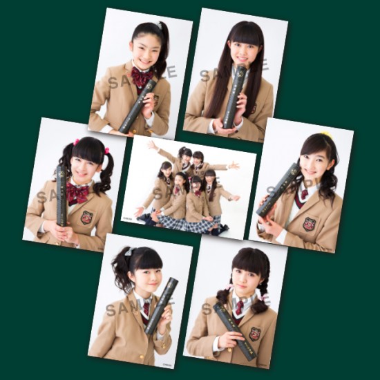 『The Road to Graduation 2014 Final ～さくら学院 2014年度 卒業～』 グッズ販売情報