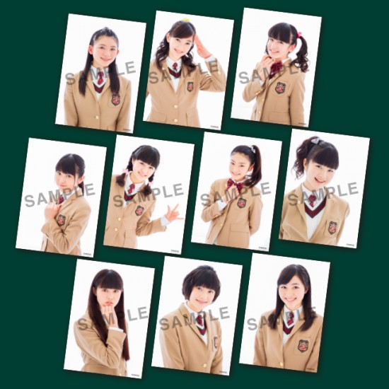 『The Road to Graduation 2014 Final ～さくら学院 2014年度 卒業～』 グッズ販売情報