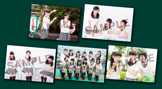 『TOKYO IDOL FESTIVAL 2015』　さくら学院 オフィシャル・グッズ販売情報