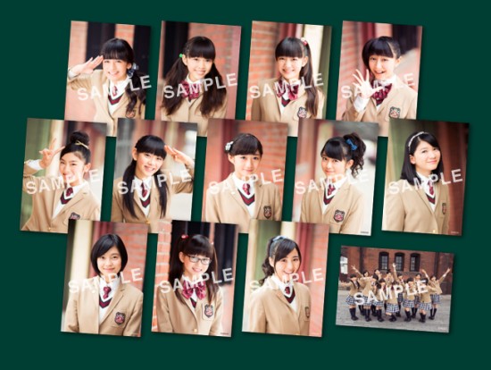 『さくら学院 5th Anniversary LIVE ～ for you ～』 グッズ販売情報