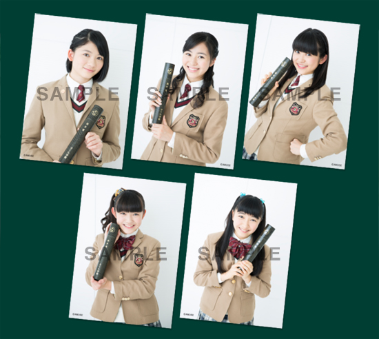 3月27日(日)開催『The Road to Graduation 2015 Final ～さくら学院 2015年度 卒業～』グッズ販売情報