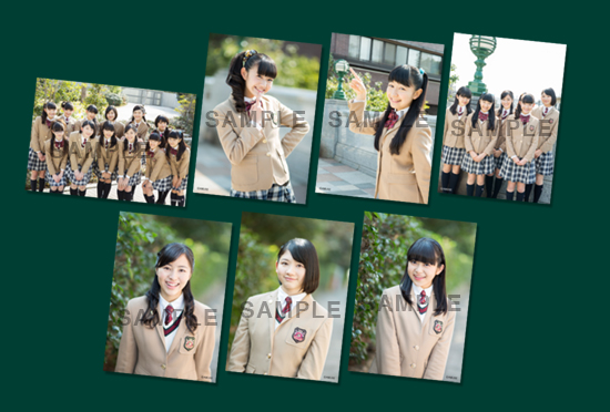 3月27日(日)開催『The Road to Graduation 2015 Final ～さくら学院 2015年度 卒業～』グッズ販売情報
