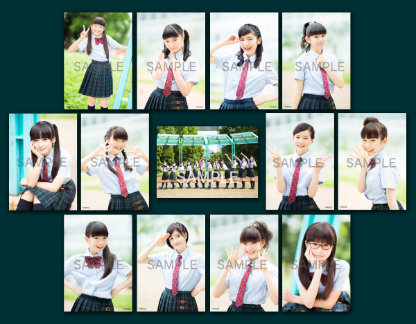 『TOKYO IDOL FESTIVAL 2016』さくら学院 オフィシャル・グッズ販売情報