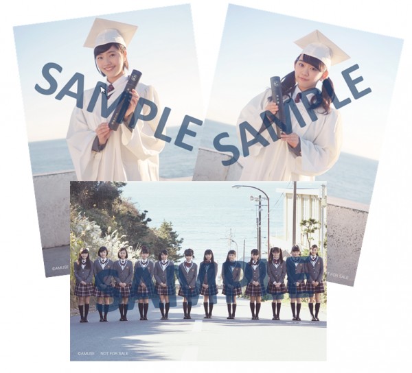 さくら学院 7th Album「さくら学院 2016年度 ～約束～」特典情報