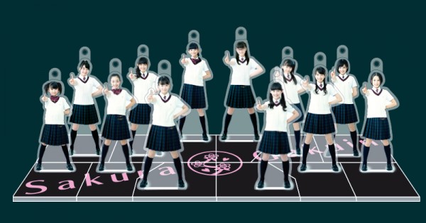 さくら学院 2018年度 オフィシャル・グッズ販売情報