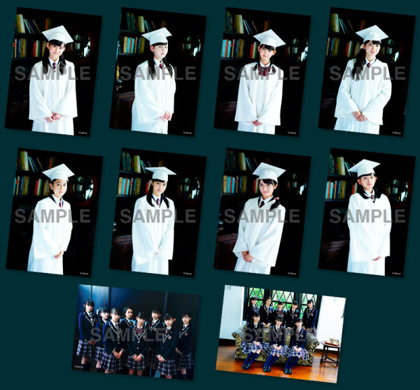 8月29日（日）開催『さくら学院 The Final ～夢に向かって～』グッズ先行通販販売情報