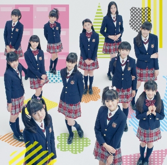 2nd Single「ベリシュビッッ」のジャケットが完成！！
