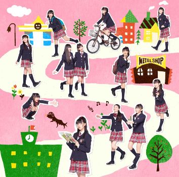 さくら学院 3rd Albumリリース情報