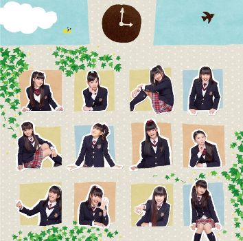 さくら学院 3rd Albumリリース情報